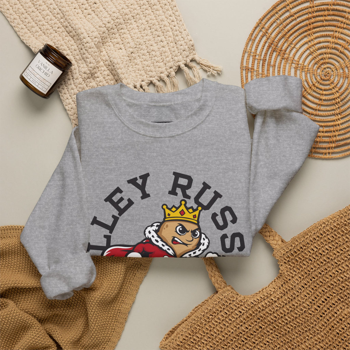 Shelley High School Russets Crewneck Sweatshirt