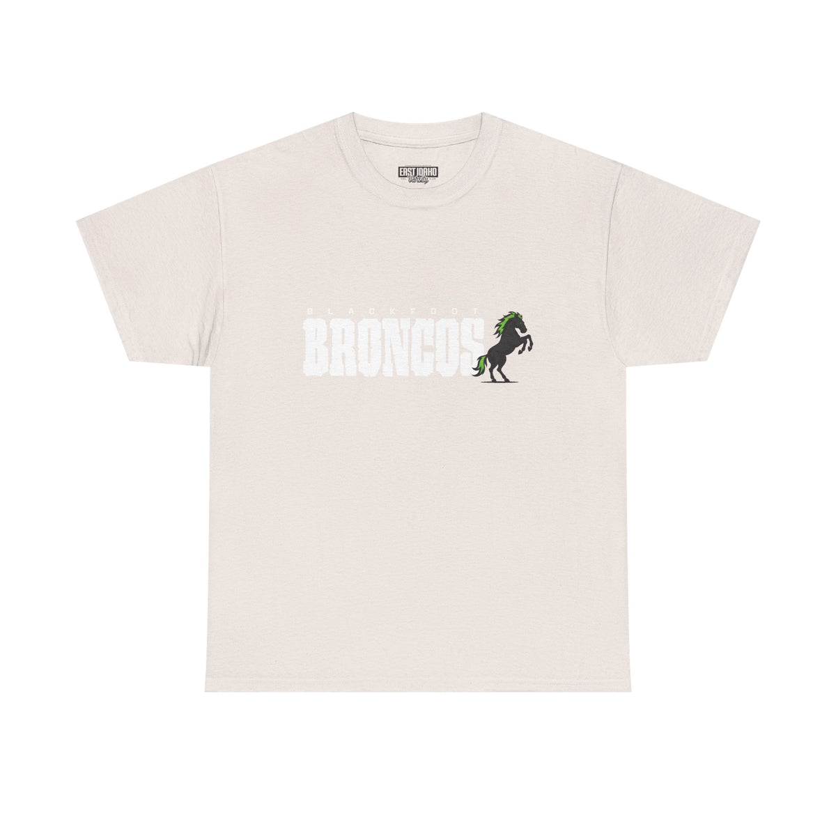 Blackfoot High School Broncos | big broncos tee