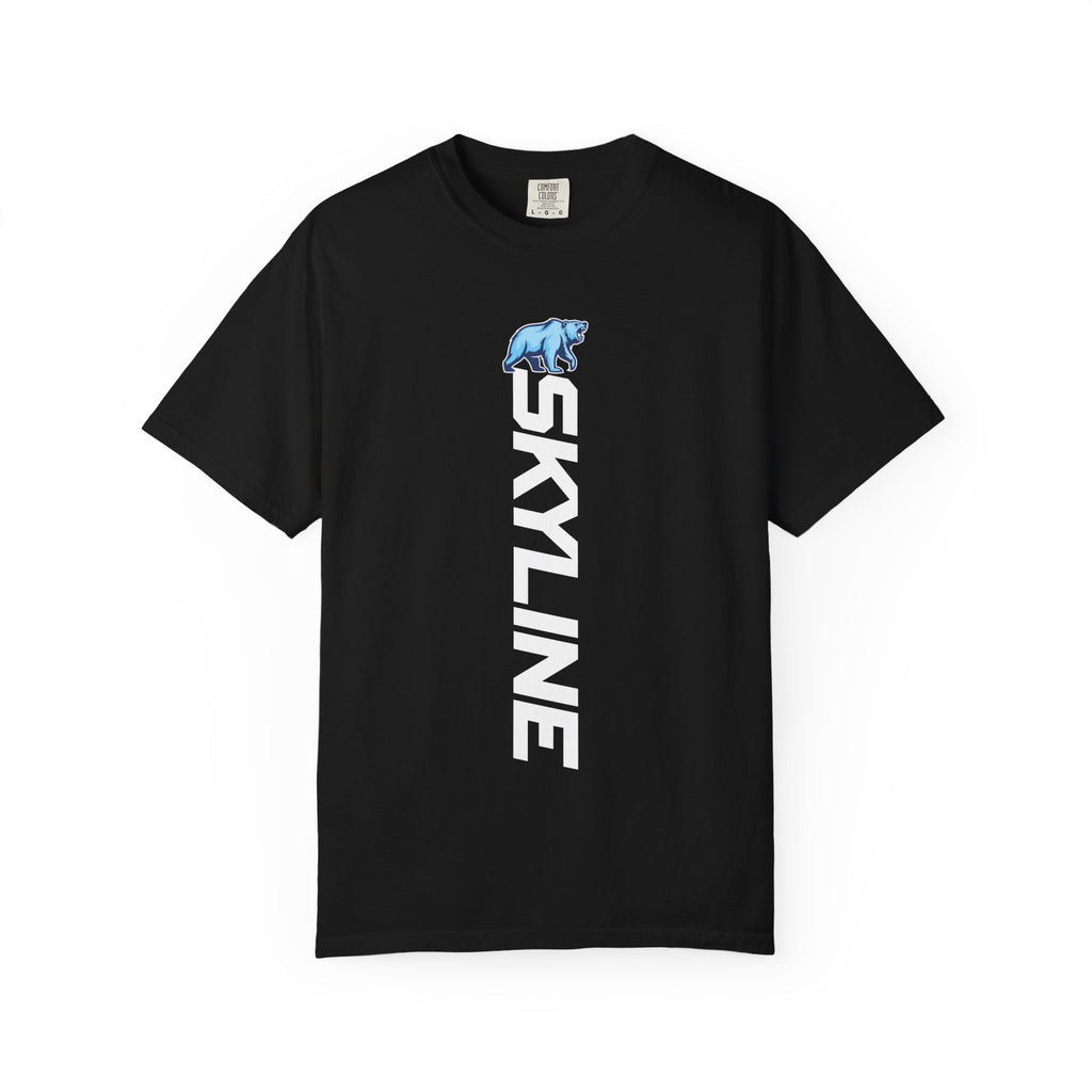 Skyline High School Grizzlies T-Shirt | get vert tee