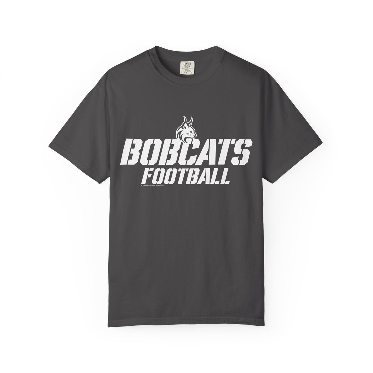 Madison High School Bobcats T-Shirt | football tee