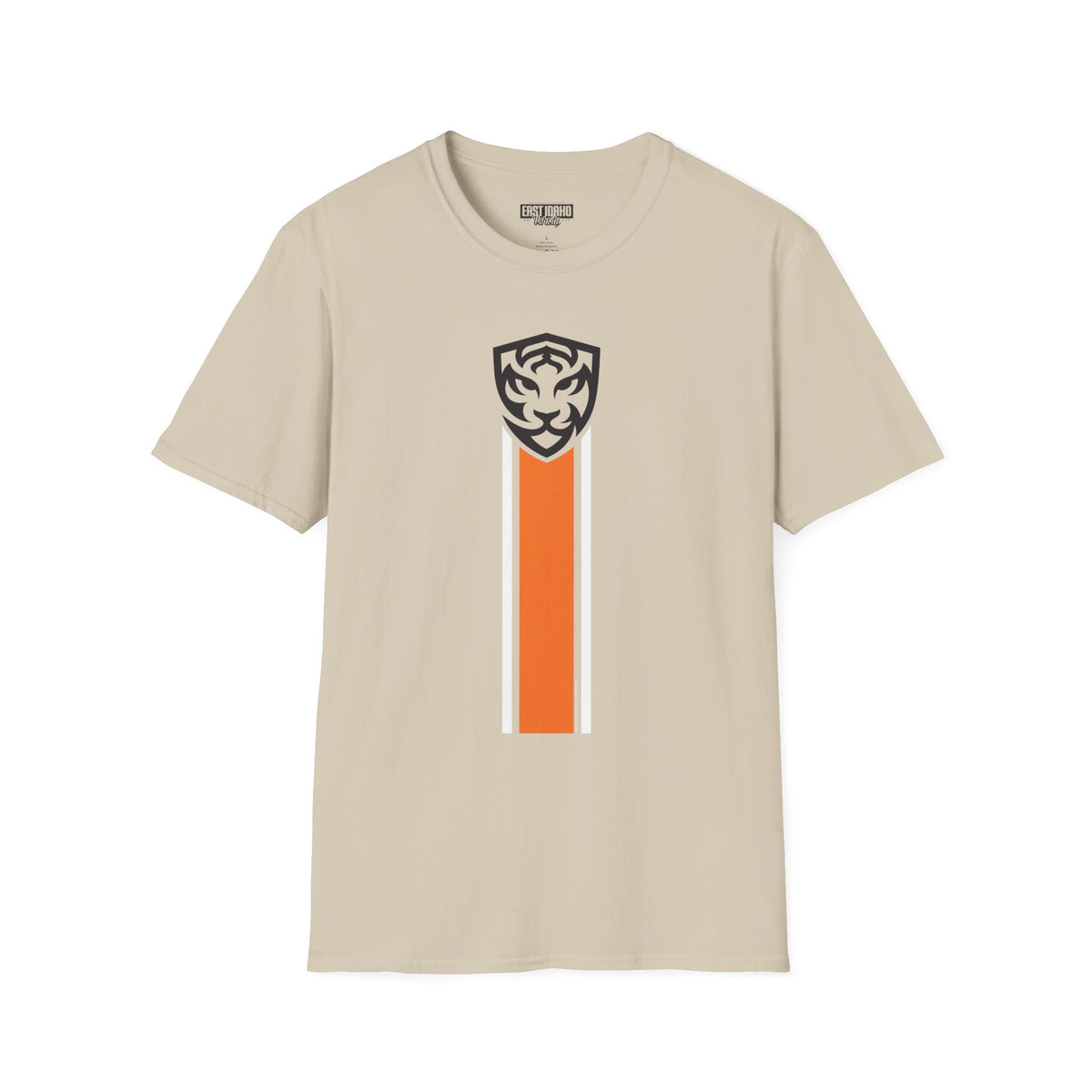 Idaho Falls High School Tigers T-Shirt | stripes graphic