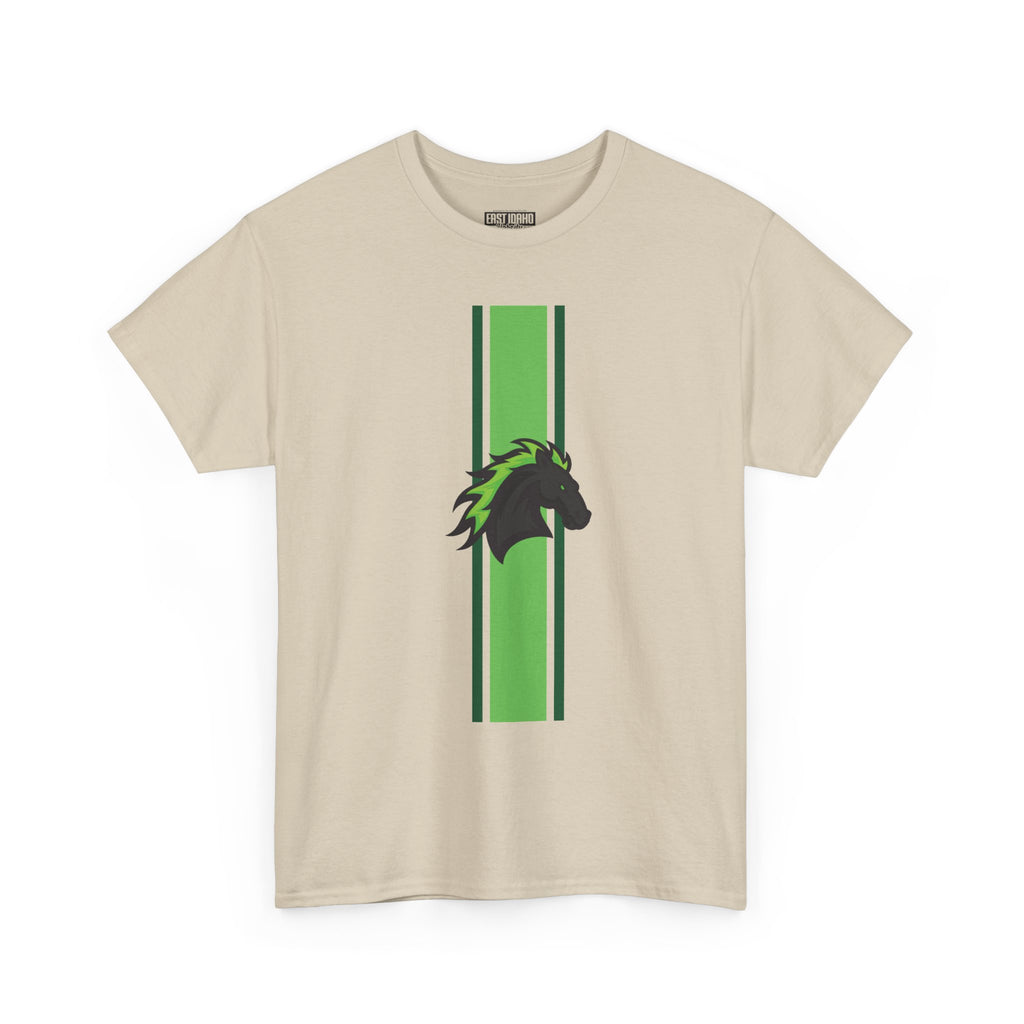 Blackfoot High School Broncos | Stallion-stripe tee