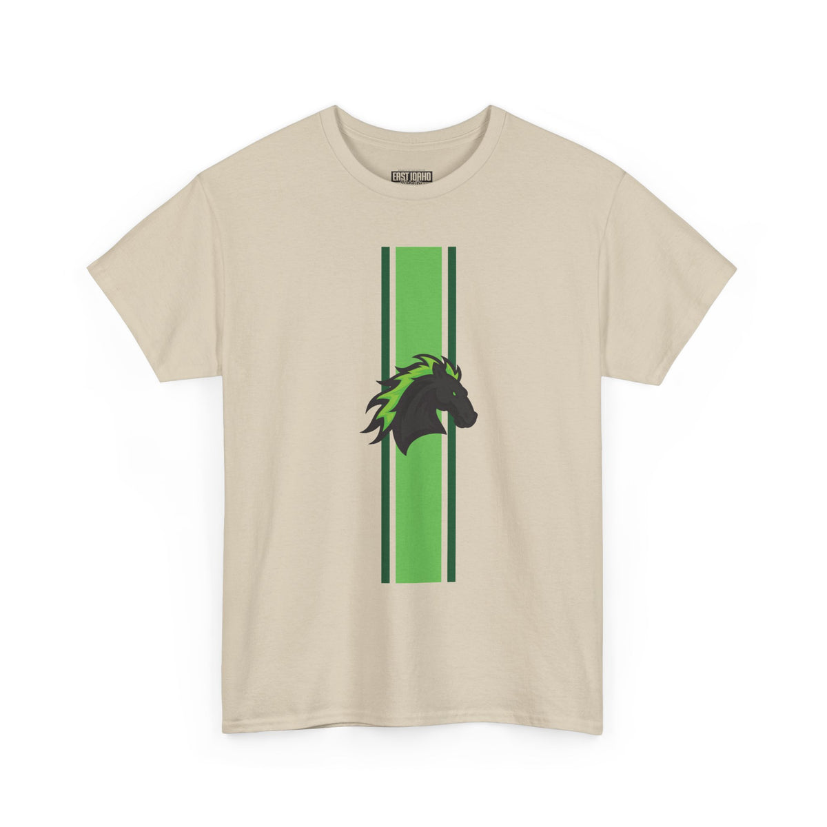 Blackfoot High School Broncos | Stallion-stripe tee