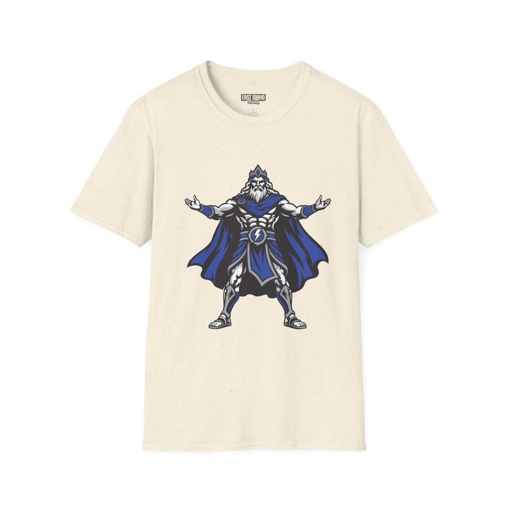 Thunder Ridge High School Titans T-Shirt | Big Titan graphic
