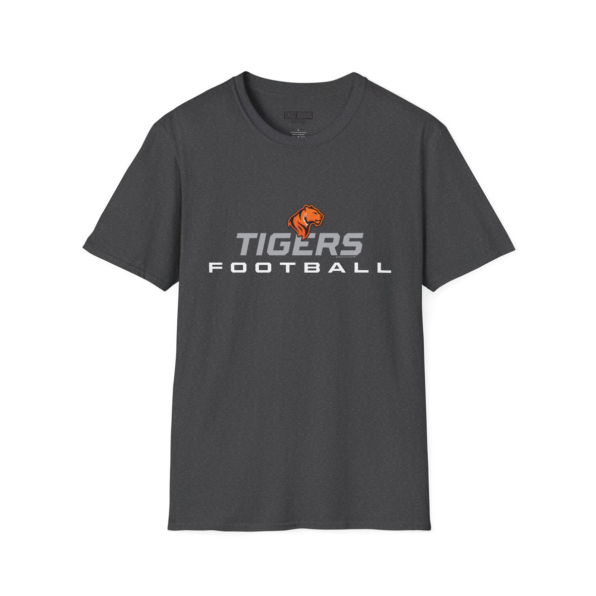Idaho Falls High School Tigers T-Shirt | football graphic