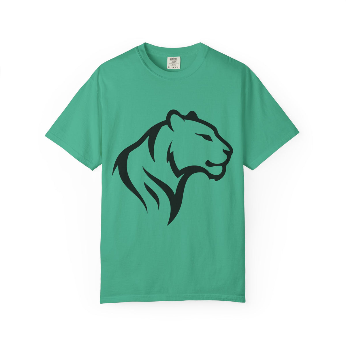 Idaho Falls High School Tigers T-Shirt | big face tee