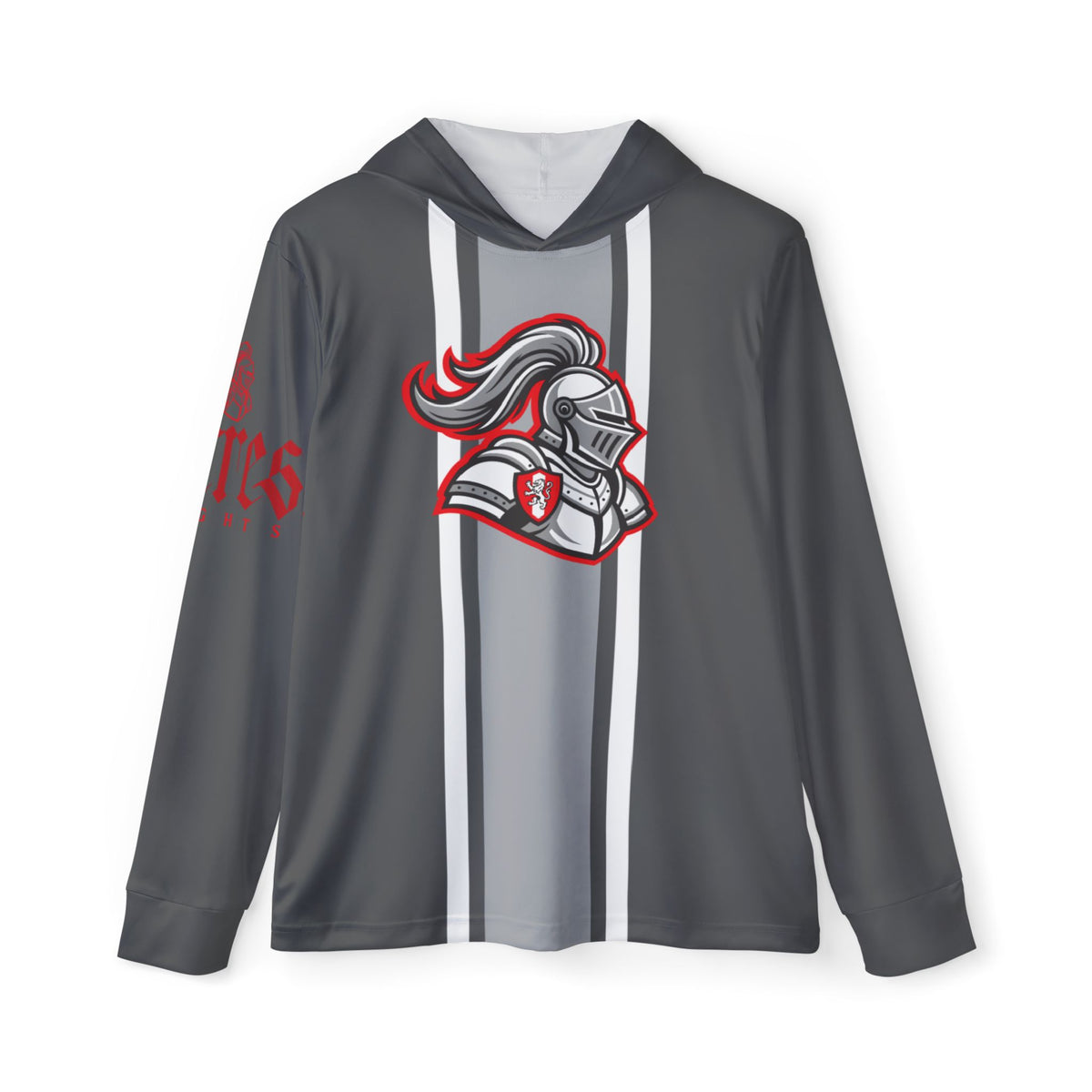 Hillcrest High School Knights All-over-print hoodie