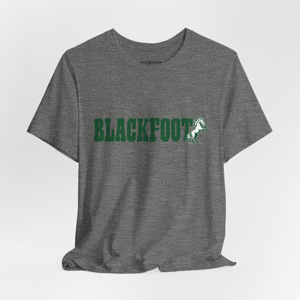 Blackfoot High School Broncos Tee | Blackfoot Shirt