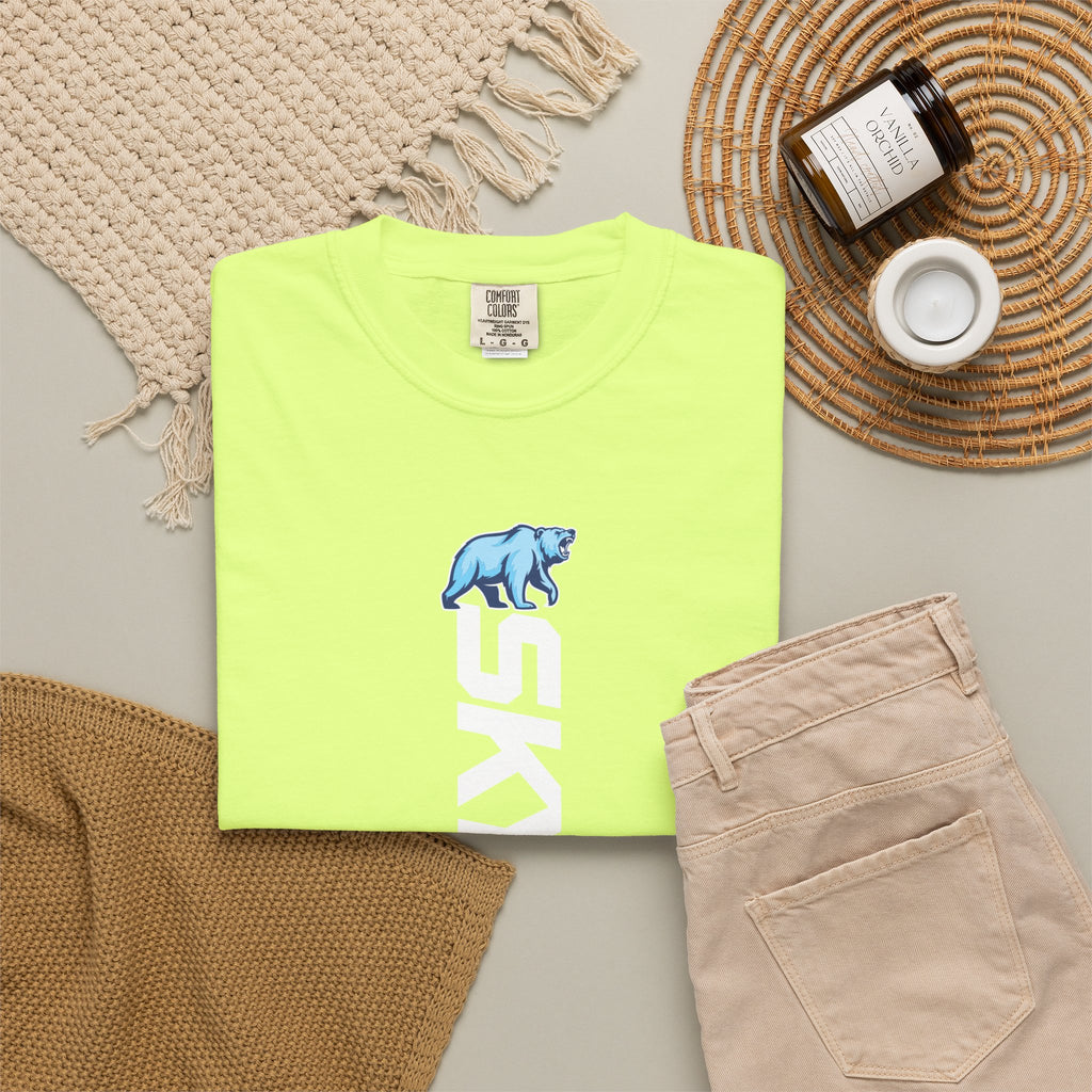 Skyline High School Grizzlies T-Shirt | get vert tee
