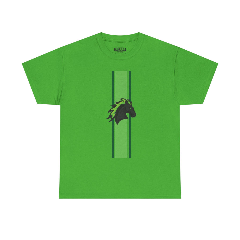 Blackfoot High School Broncos | Stallion-stripe tee