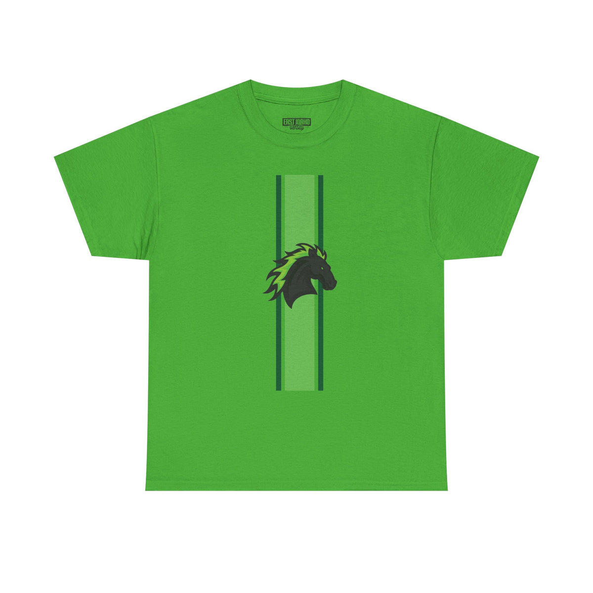 Blackfoot High School Broncos | Stallion-stripe tee