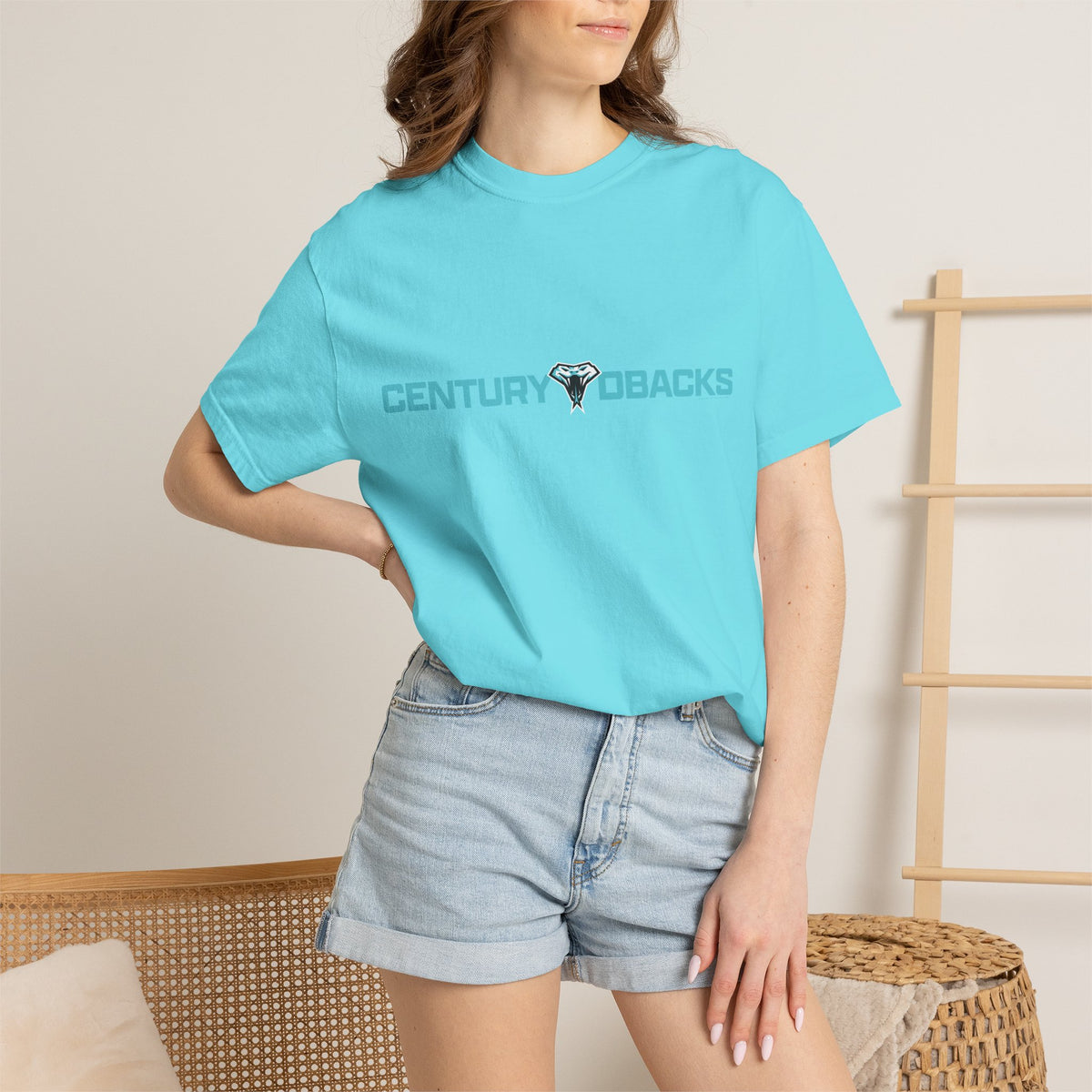 Century High School Diamondbacks T-Shirt | school tee