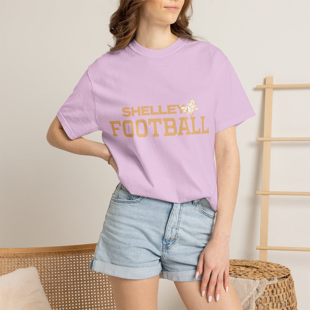 Shelley High School Russets T-Shirt | football tee
