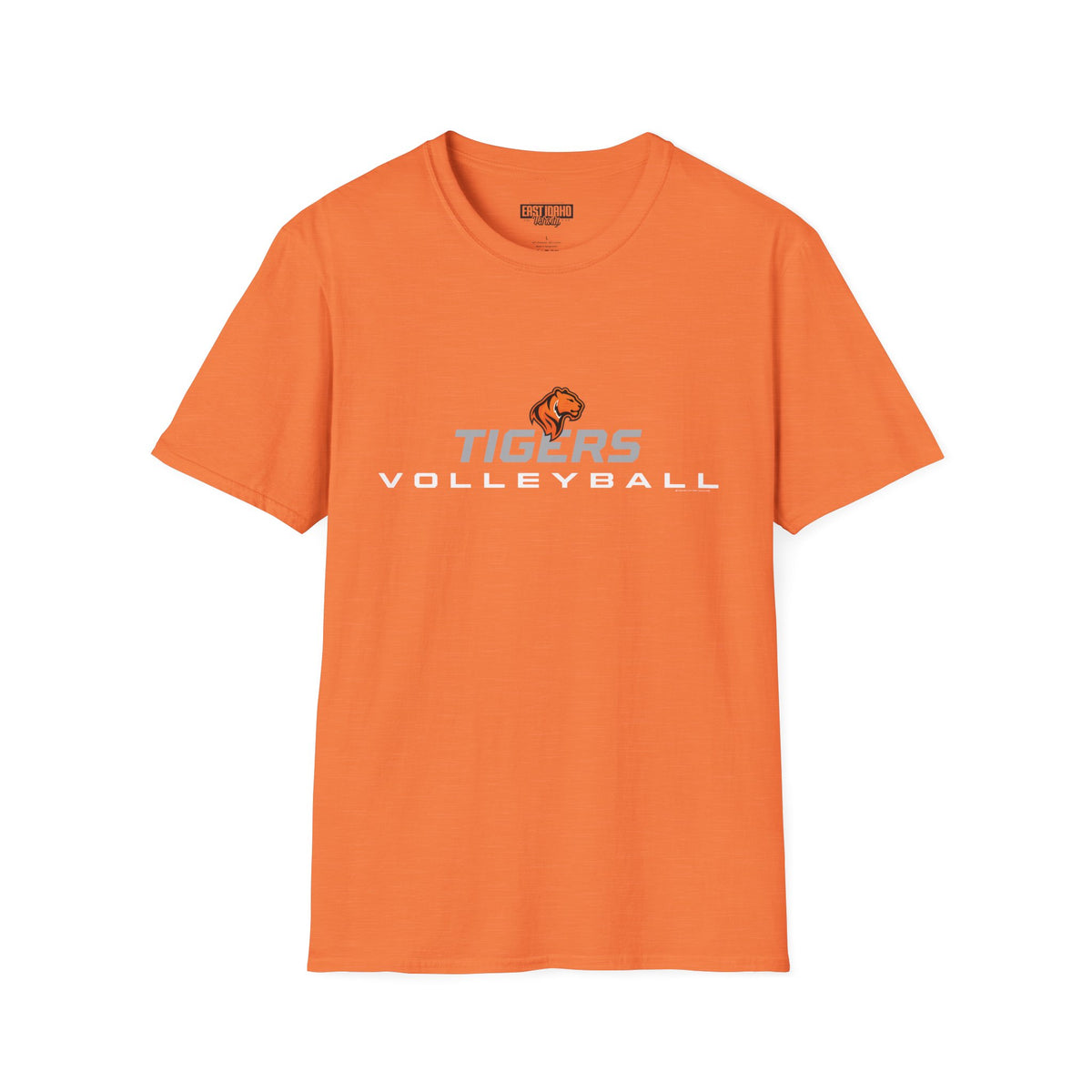 Idaho Falls High School Tigers T-Shirt | volleyball graphic