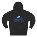 Skyline High School Grizzlies Logo Hoodie