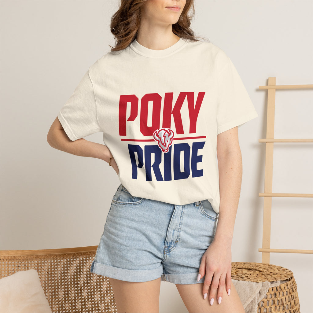 Pocatello High School Thunder T-Shirt | Poky Pride tee