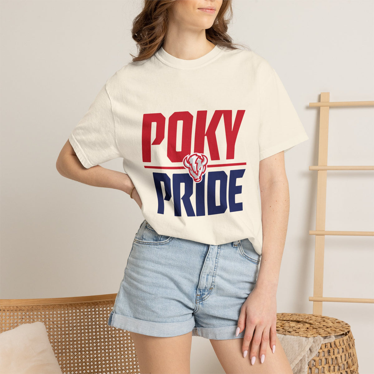 Pocatello High School Thunder T-Shirt | Poky Pride tee