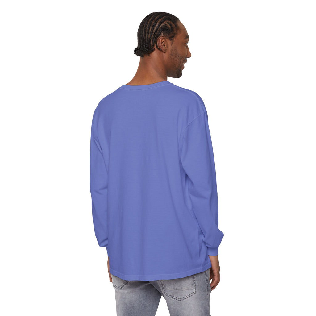 Skyline High School Grizzlies Long Sleeve T-Shirt | big bear graphic