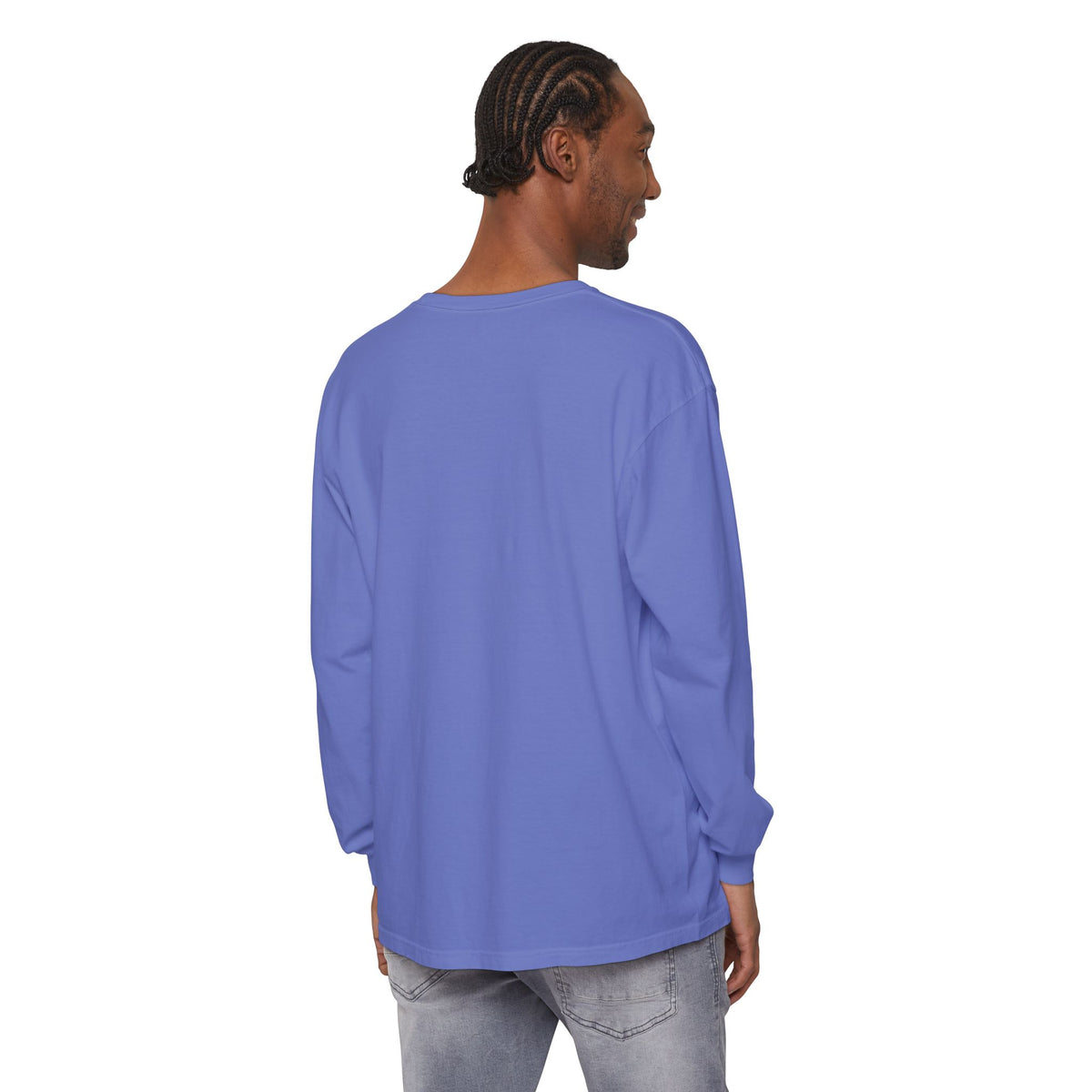 Skyline High School Grizzlies Long Sleeve T-Shirt | big bear graphic