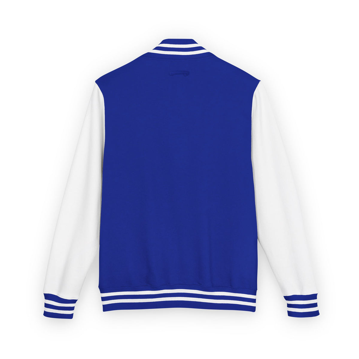 Thunder Ridge High School Titans Varsity Logo Letterman Jacket |  Retro Campus Style