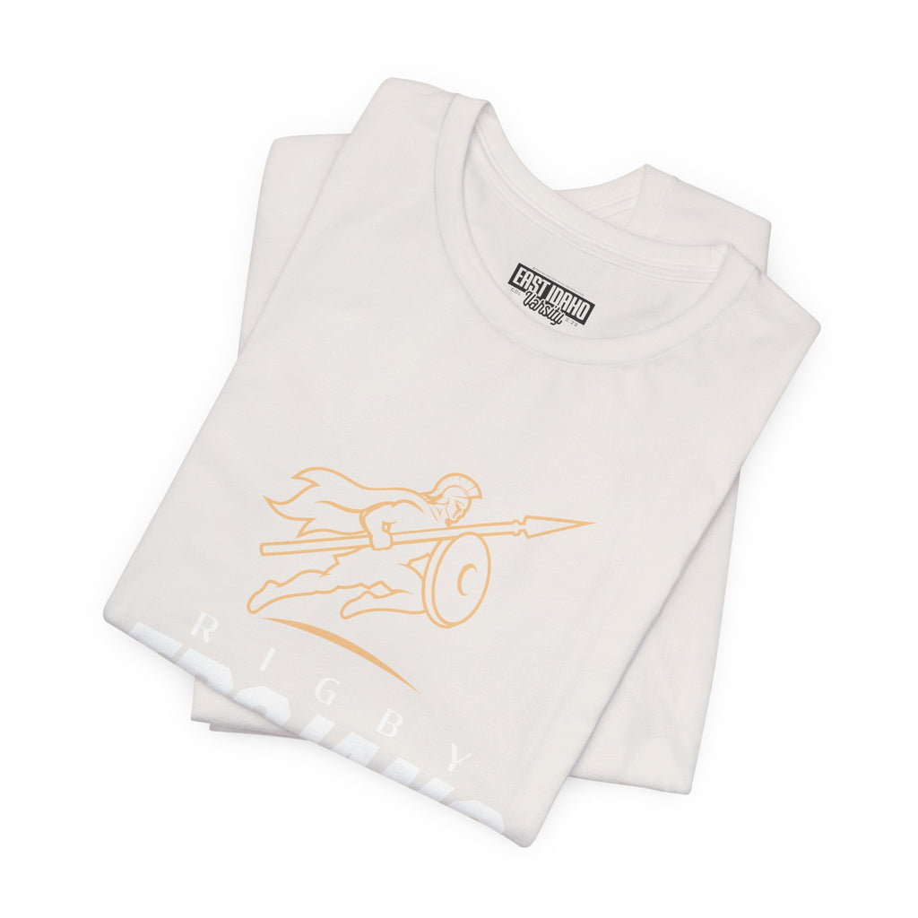 Rigby High School Trojans Tee | Running Trojan Shirt