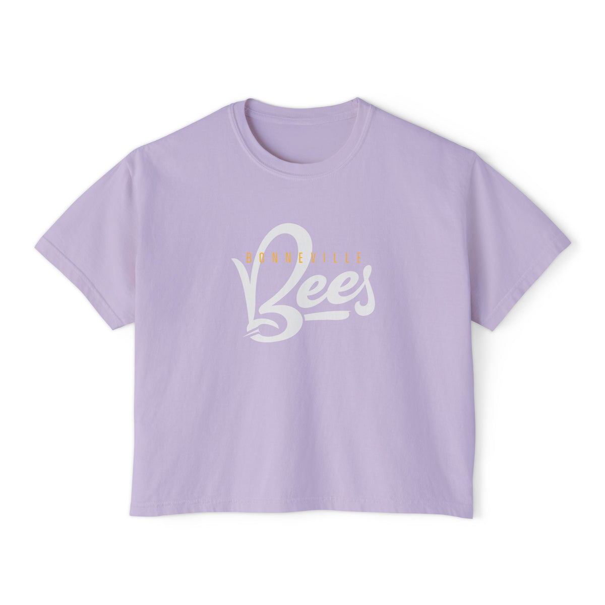 Bonneville High School Bees | Women's Boxy Tee