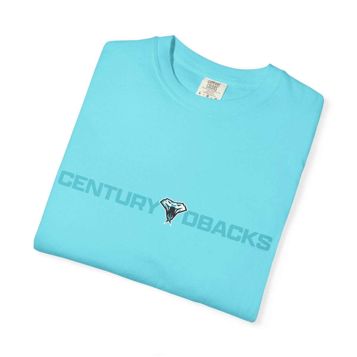 Century High School Diamondbacks T-Shirt | school tee