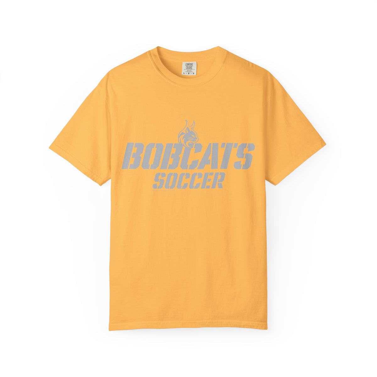 Madison High School Bobcats T-Shirt | soccer tee