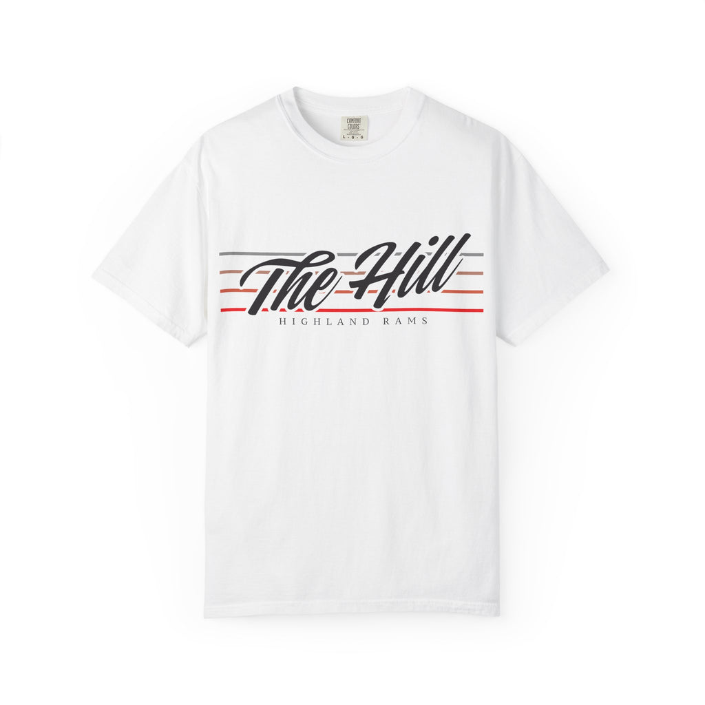 Highland High School Rams T-Shirt | retro tee