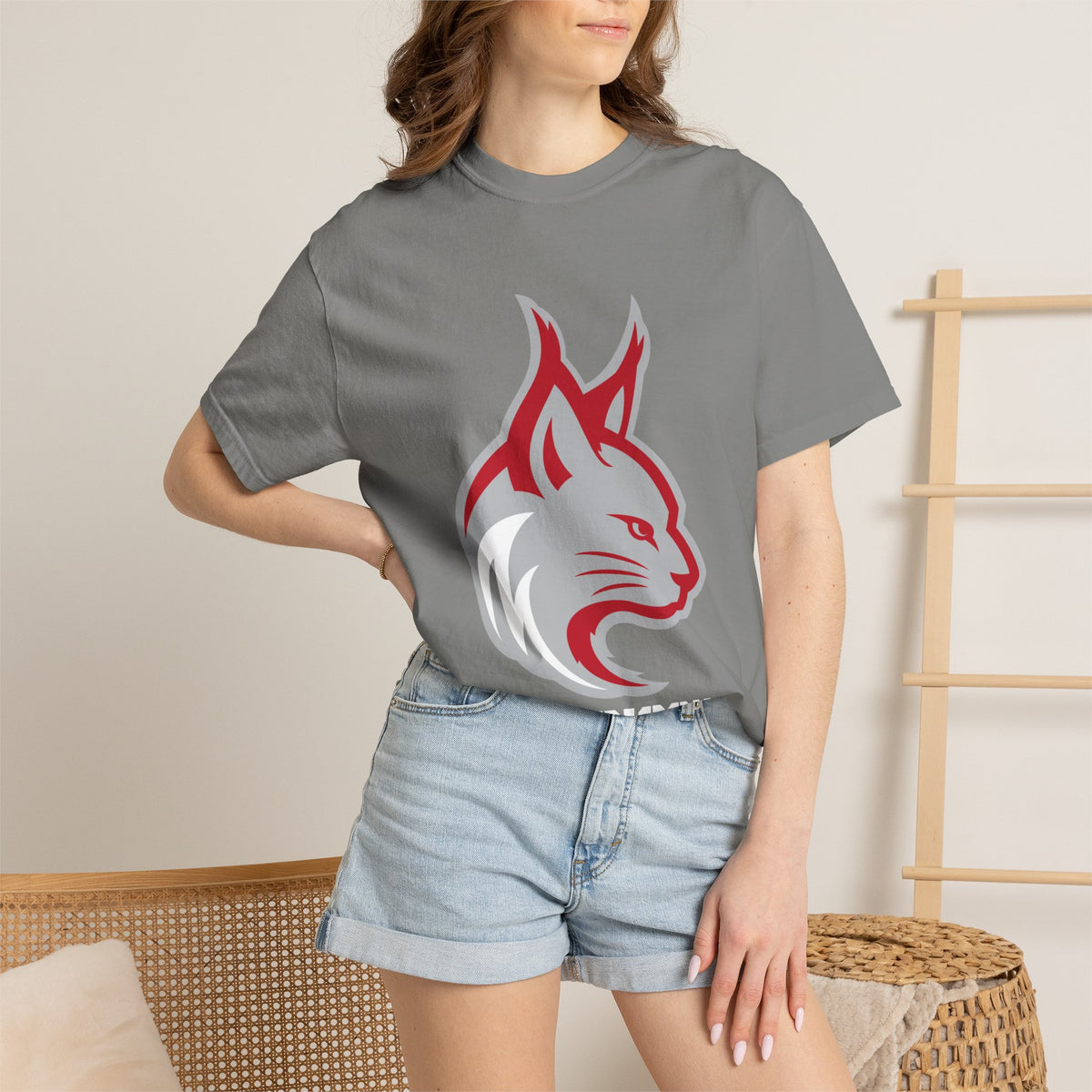 Madison High School Bobcats T-Shirt | Big Cats tee
