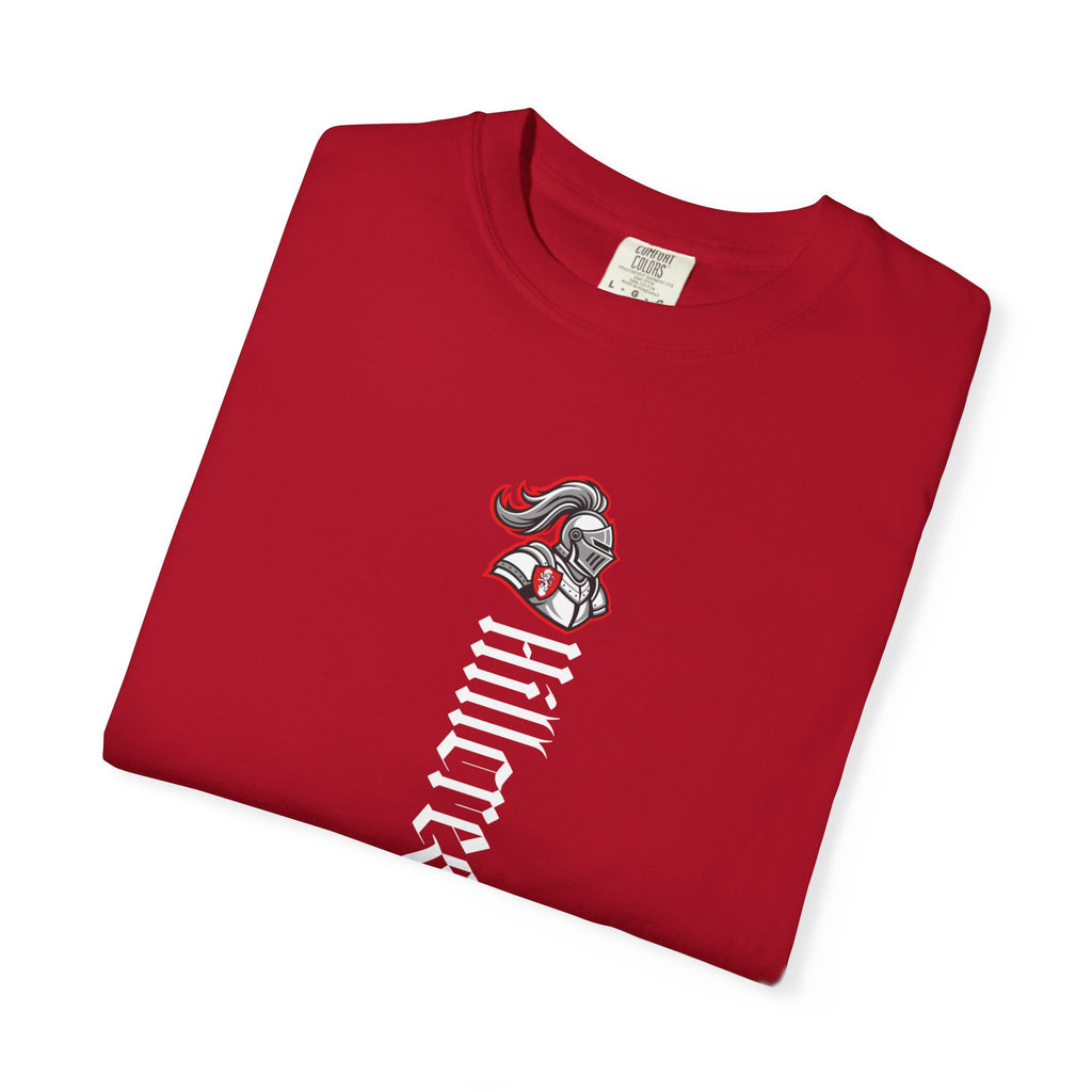 Hillcrest High School Knights T-Shirt | get vertical tee