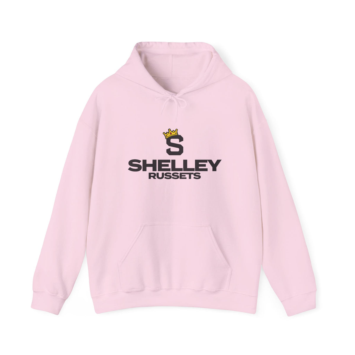Shelley High School Russets Hoodie | King S graphic