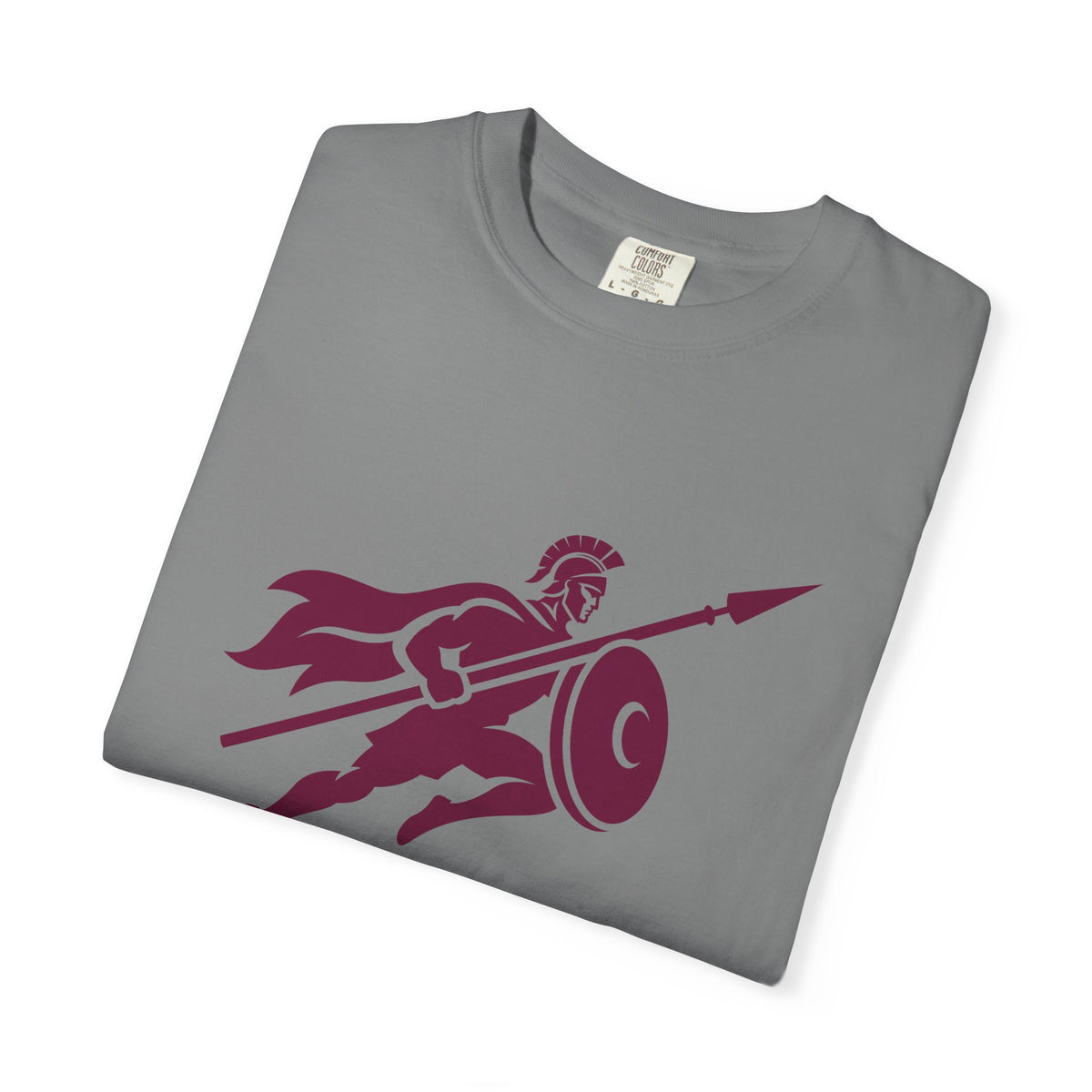 Rigby High School Trojans T-Shirt | big Trojan tee