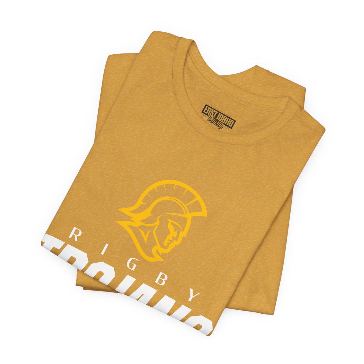 Rigby High School Trojans Tee | Trojan Shirt