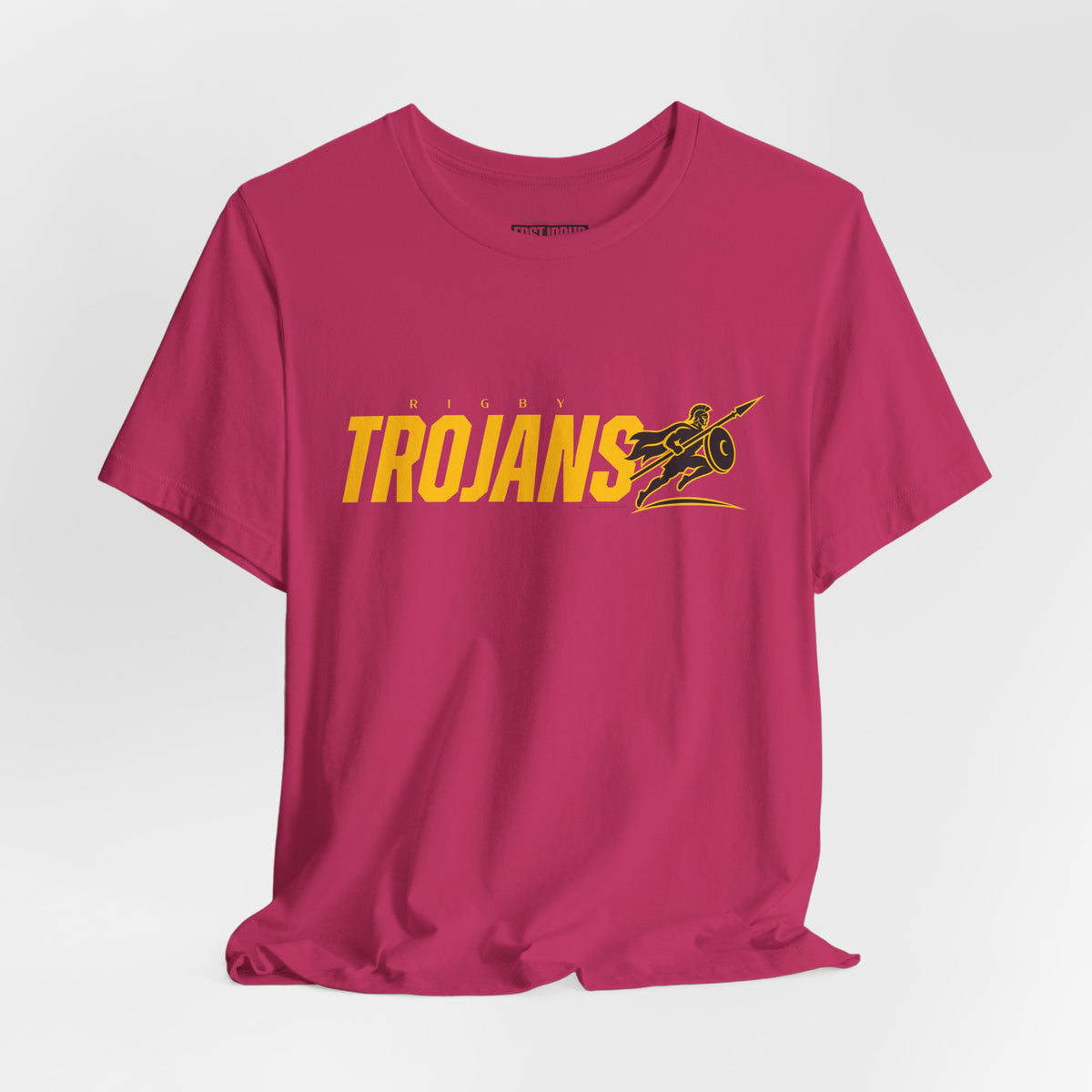 Rigby High School Trojans Tee