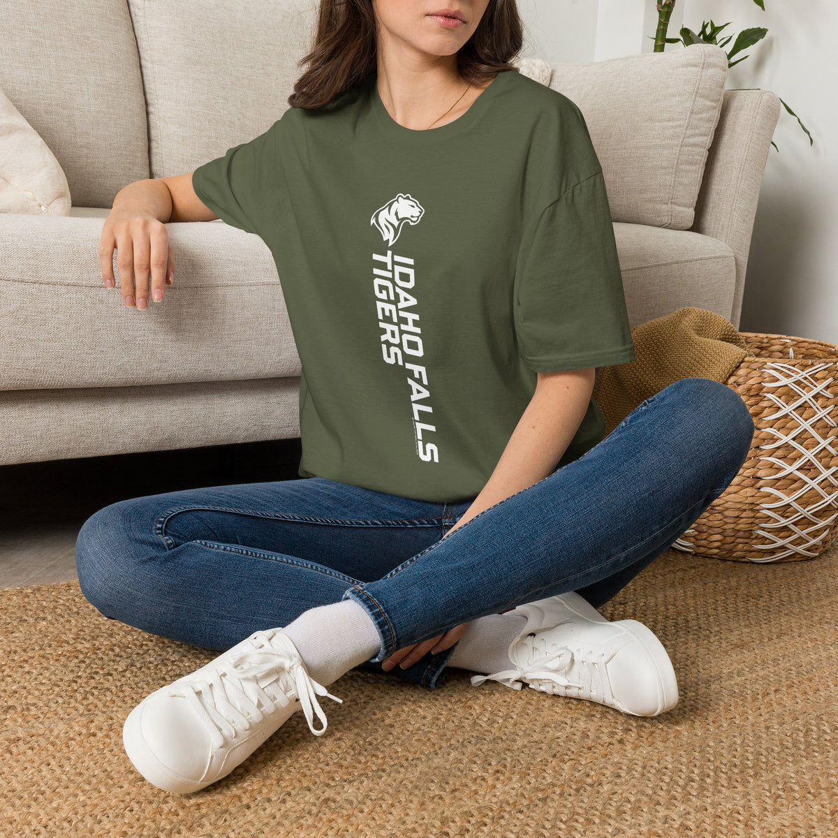 Idaho Falls High School Tigers T-Shirt