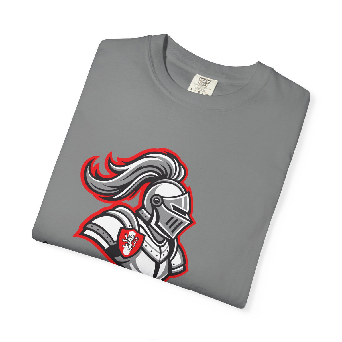 Hillcrest High School Knights T-Shirt | big logo tee