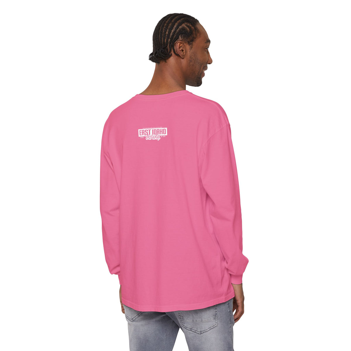 East Idaho Varsity Long Sleeve T-Shirt