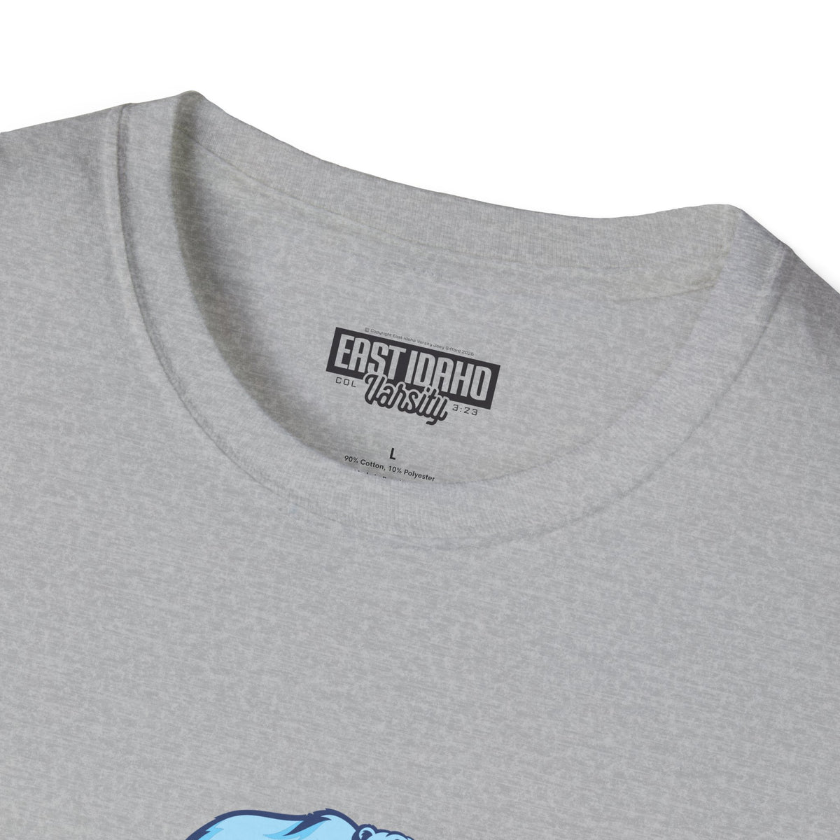 Skyline High School Grizzlies T-Shirt | basic graphic