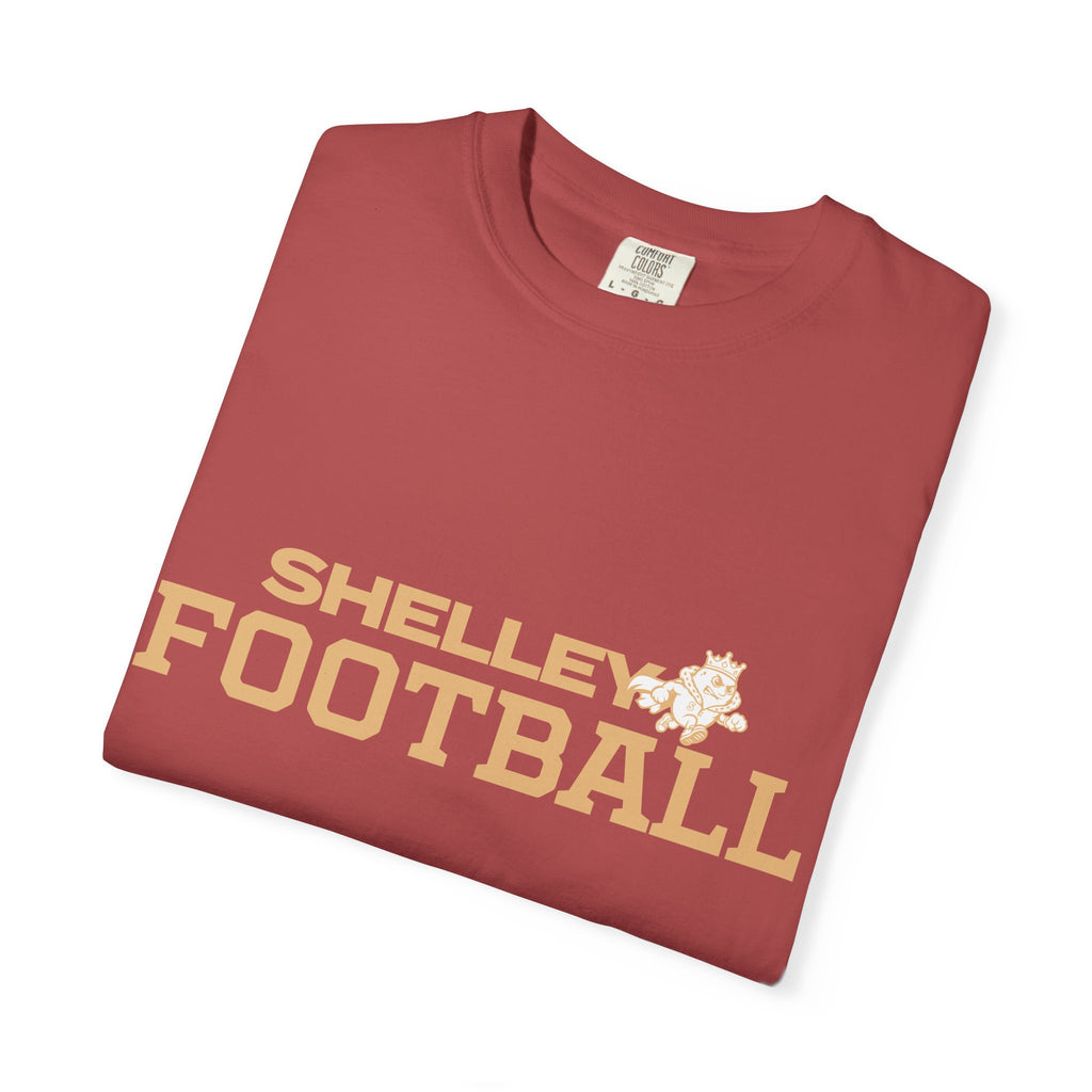 Shelley High School Russets T-Shirt | football tee