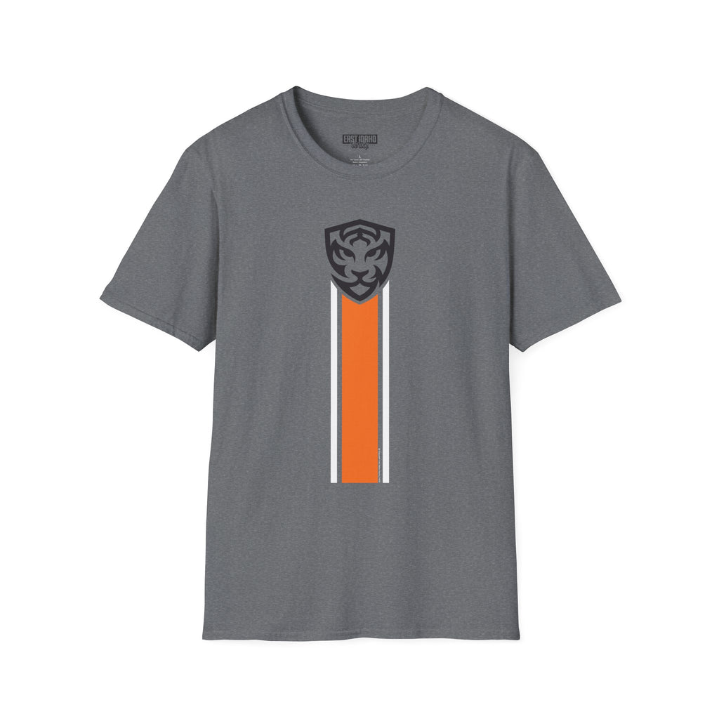Idaho Falls High School Tigers T-Shirt | stripes graphic