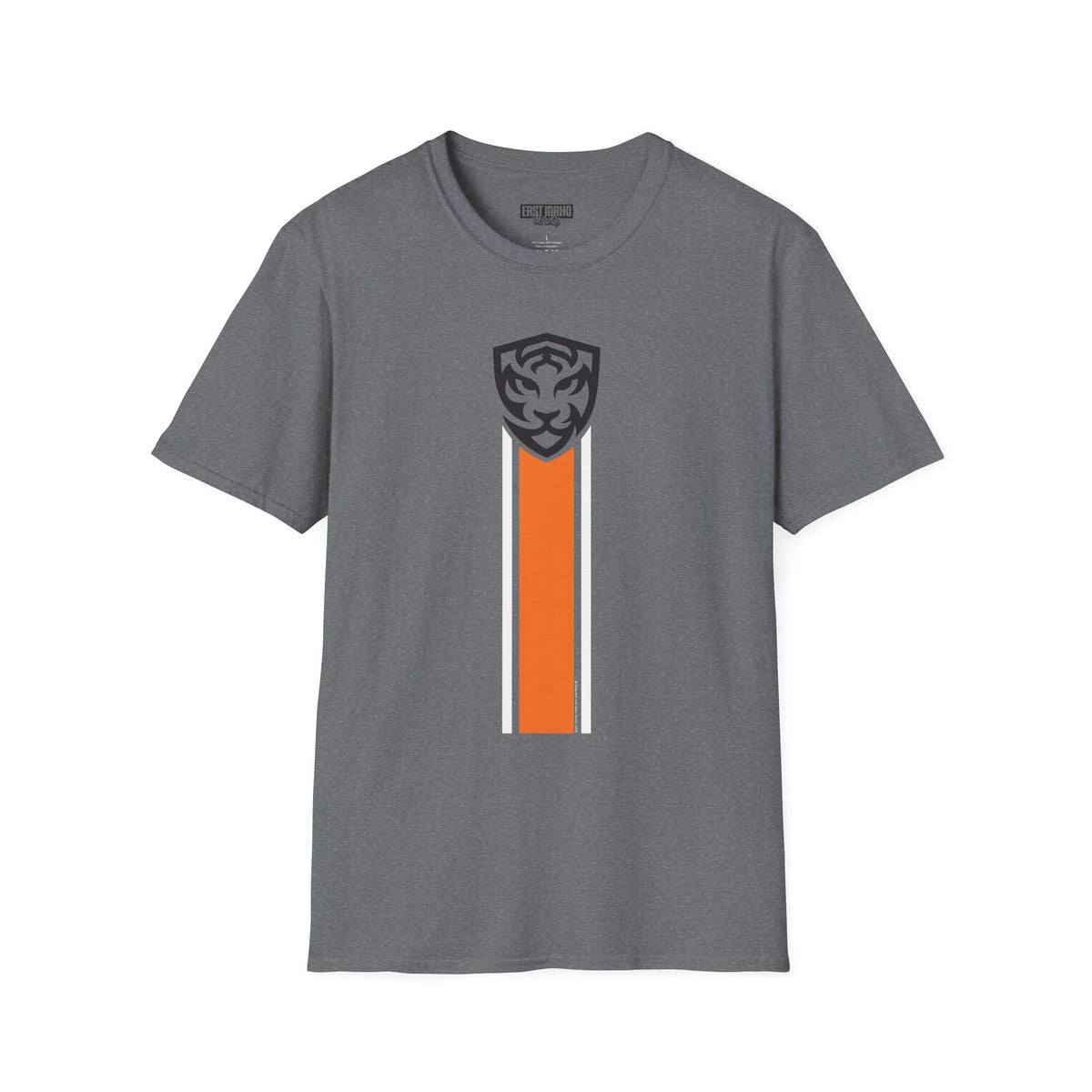 Idaho Falls High School Tigers T-Shirt | stripes graphic