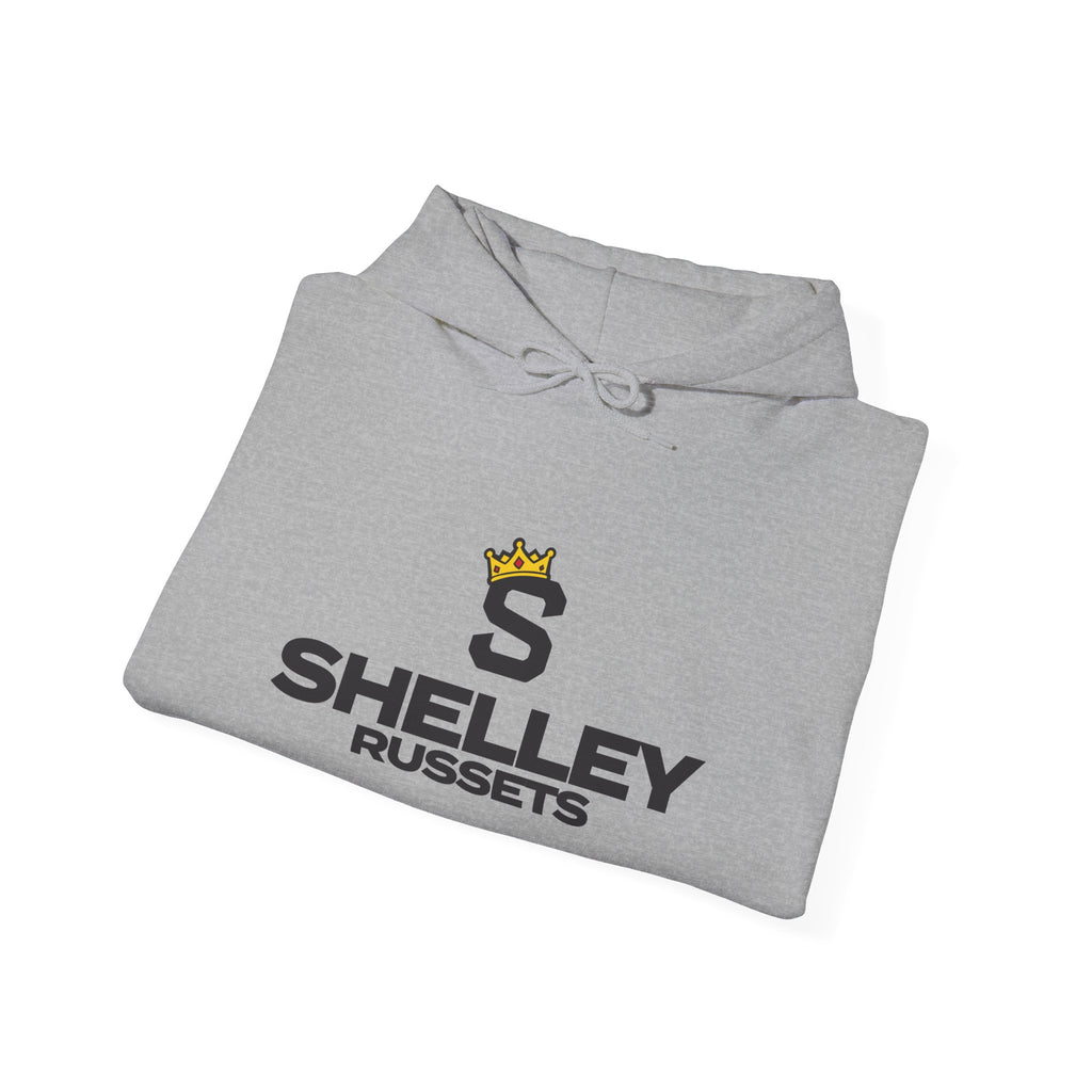 Shelley High School Russets Hoodie | King S graphic