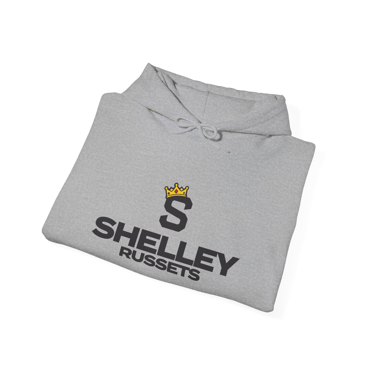 Shelley High School Russets Hoodie | King S graphic