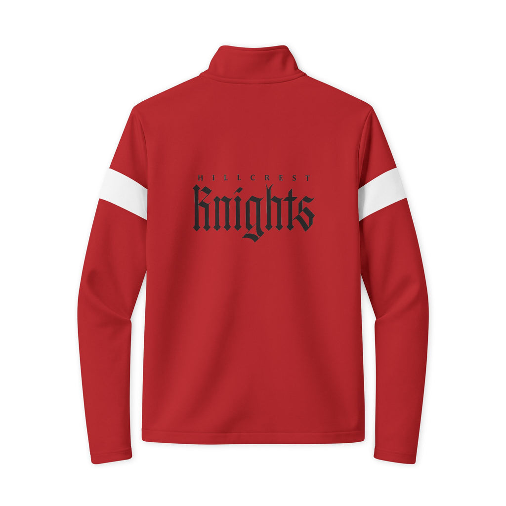Hillcrest High School Knights travel jacket