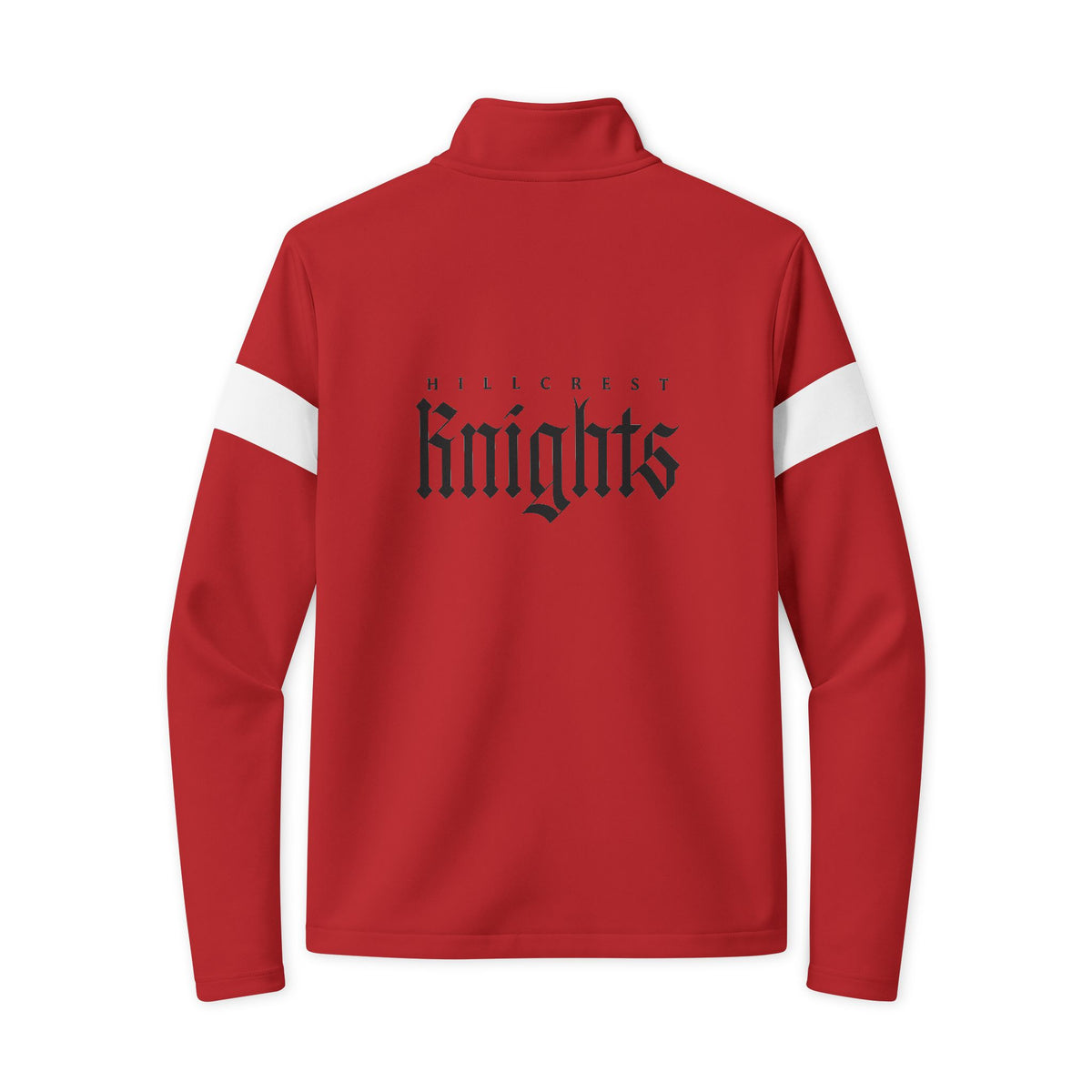Hillcrest High School Knights travel jacket