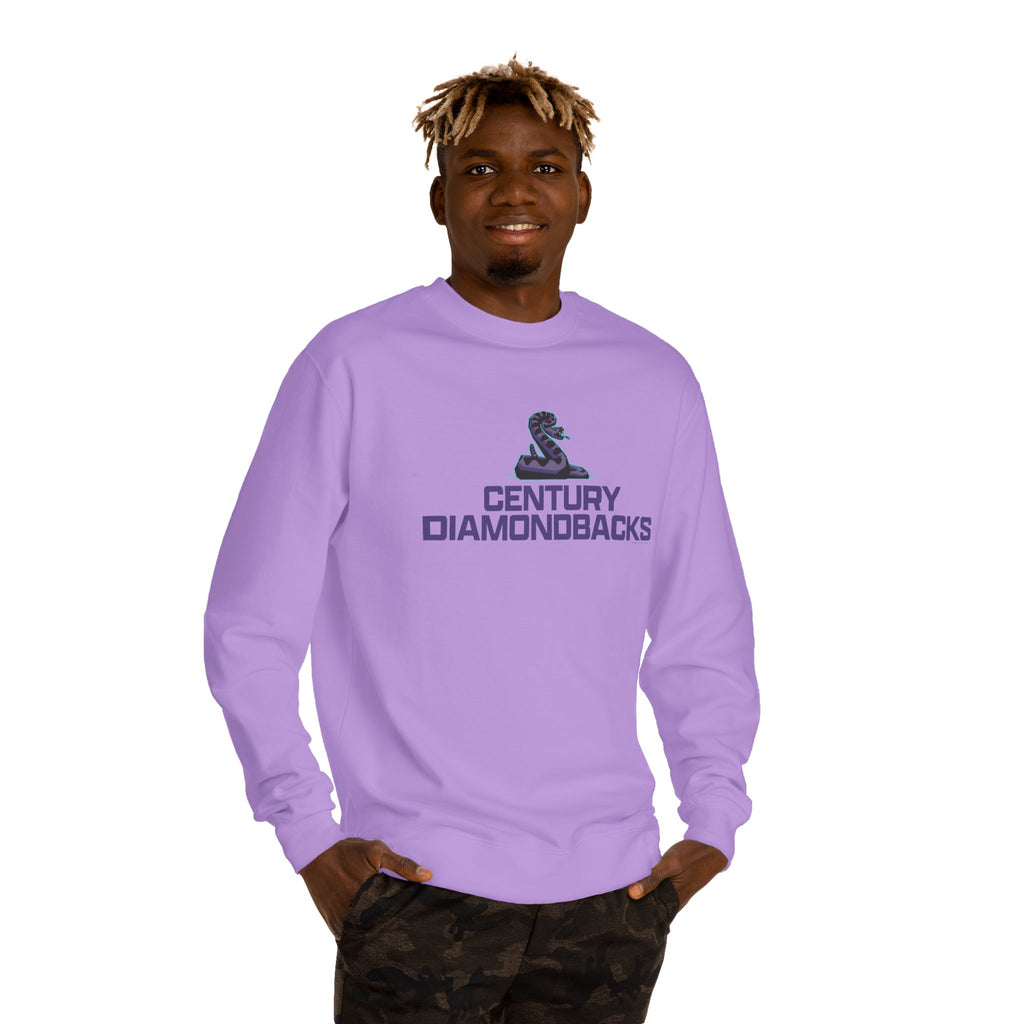 Century High School Diamondbacks | Crew Neck Sweatshirt