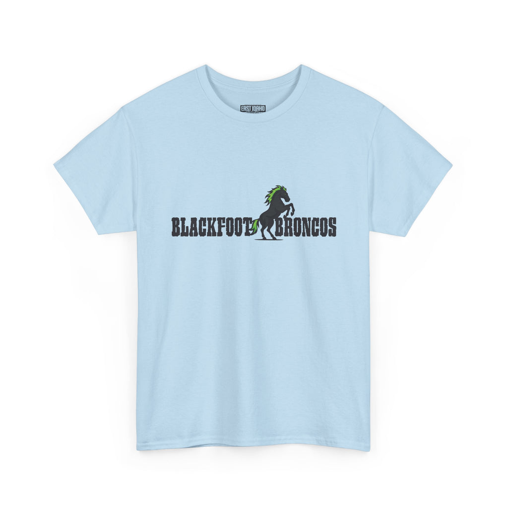 Blackfoot High School Broncos | full name tee