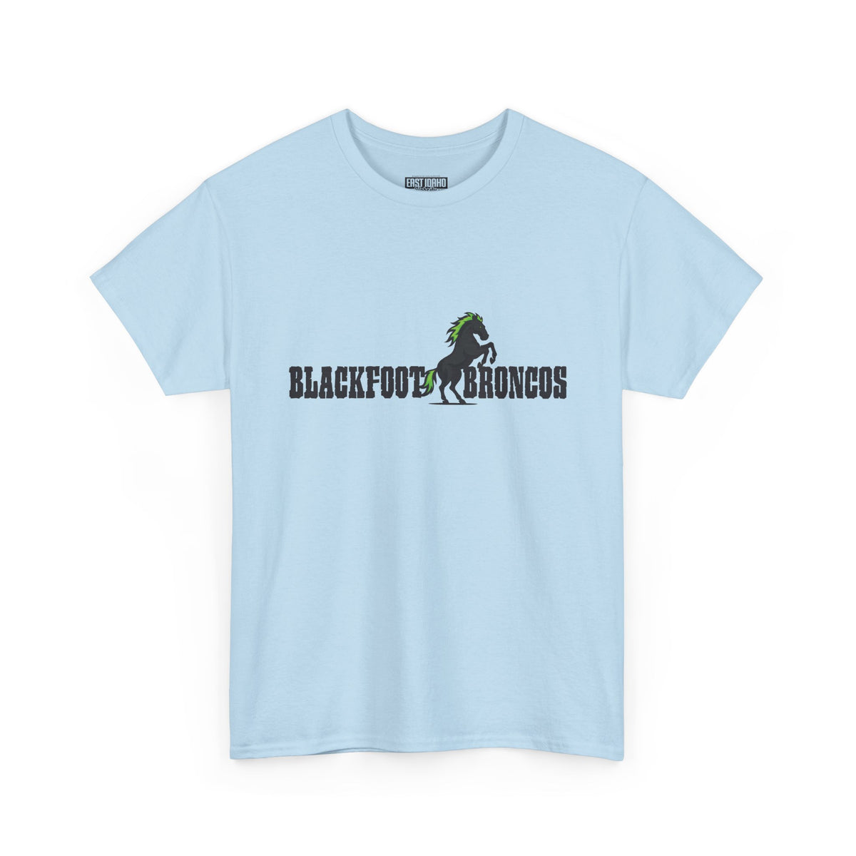Blackfoot High School Broncos | full name tee