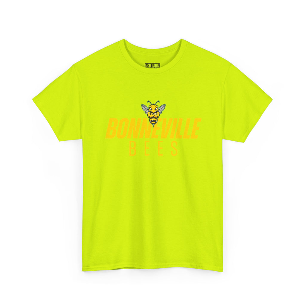 Bonneville High School Bees | main tee